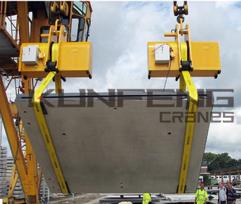 360度翻转角度翻转吊机