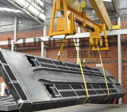 无锡皮带翻转机