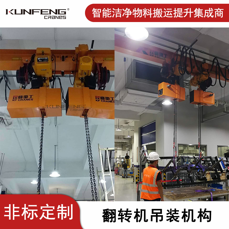 江苏链条翻转机厂家
