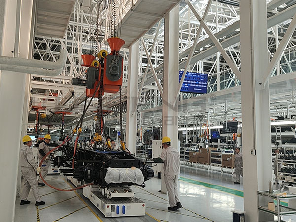 车架翻转机订做